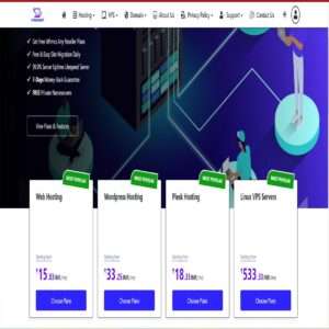 Hosting Website Source Code(Cpanel,wordpress all supported)