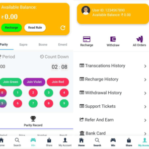 2 X V Club COlour Pridiction Source Code Download