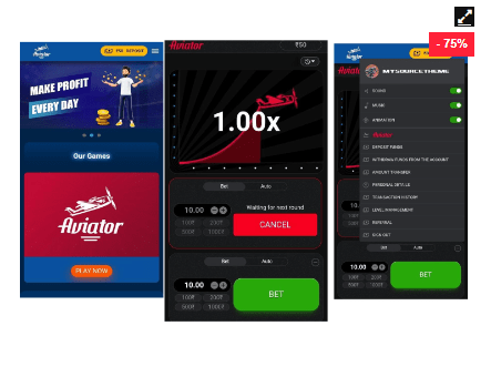 Aviator JS Source code Fast and Smoothly and Original