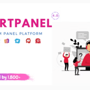 SmartPanel - SMM Panel Script
