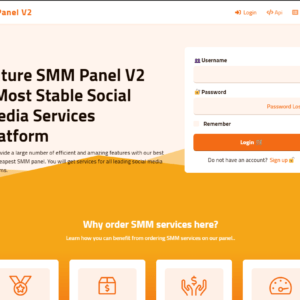 Future SMM Panel Script With Payment Gateways