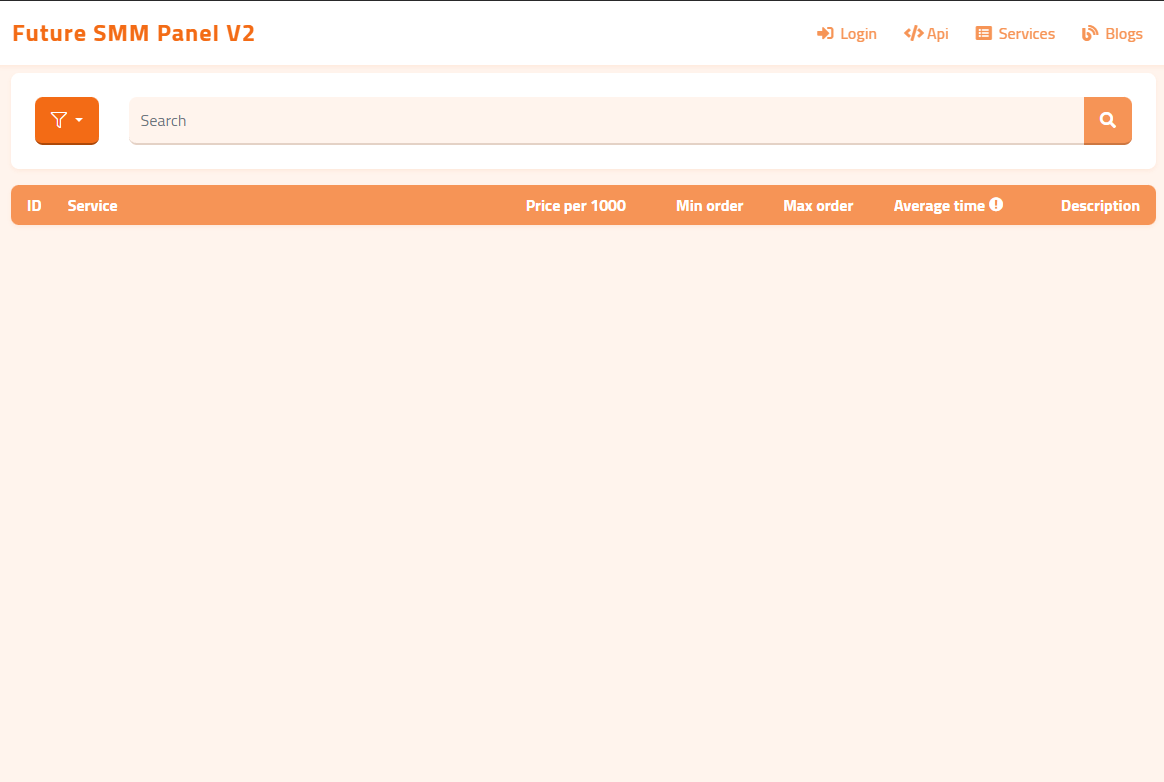 Future SMM Panel Script With Payment Gateways - Image 3