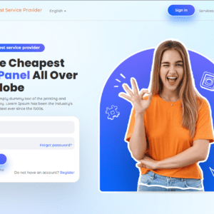 Bliss Panel – Trending SMM Panel Script