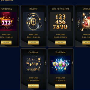 6 In ONe Casino Game Multiple Game in One script .