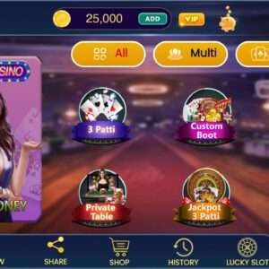 3patti | Teenpatti Rummy - All in one source code