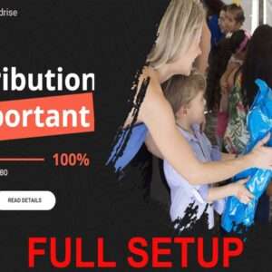 Crowd Funding Website Php Source Code