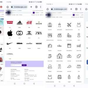 Ecommerce Website Source Code -cPanel Setup-Laravel
