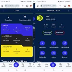 Future Bike Investment website Source code