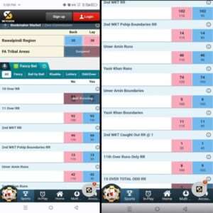 IPL Betting | Cricket Betting Php source code