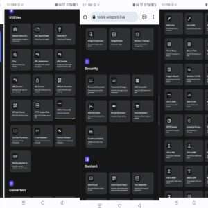 Cyber Tools source code