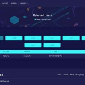 Lottery | LottoLab | Lottery Website Source Code