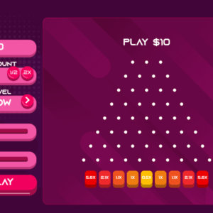 Plinko game source code