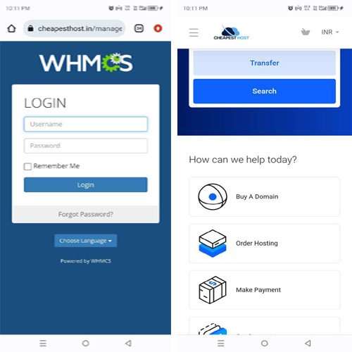 WHMCS Source Code life time free