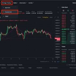 Trading website Source Code