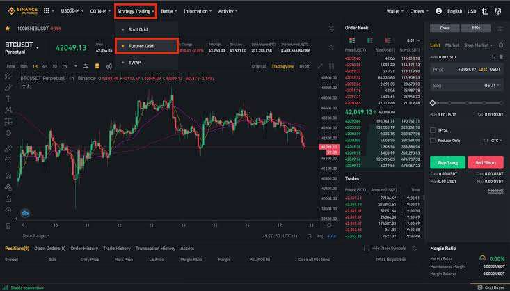 Trading website Source Code